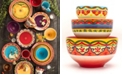 Euro Ceramica Galicia Dinnerware Collection